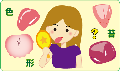 舌診（ぜっしん）舌と五臓★埼玉中医薬研究会